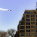 Navy Blue Angels, Air Force Thunderbirds Fly Over NYC In Salute to COVID-19 Responders