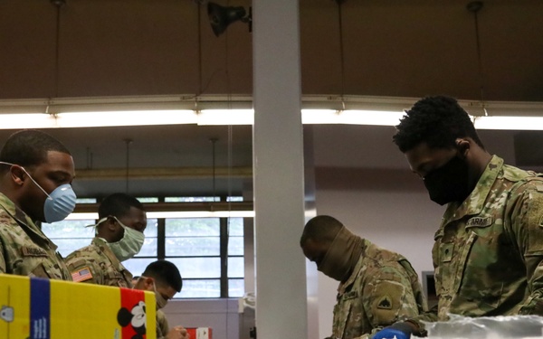 DC Guardsman pack essentials for citizens