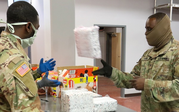 DC Guardsman pack essentials for citizens