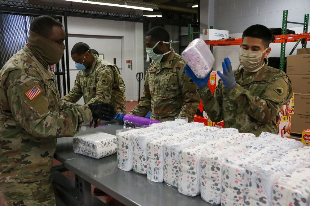 DC Guardsman pack essentials for citizens