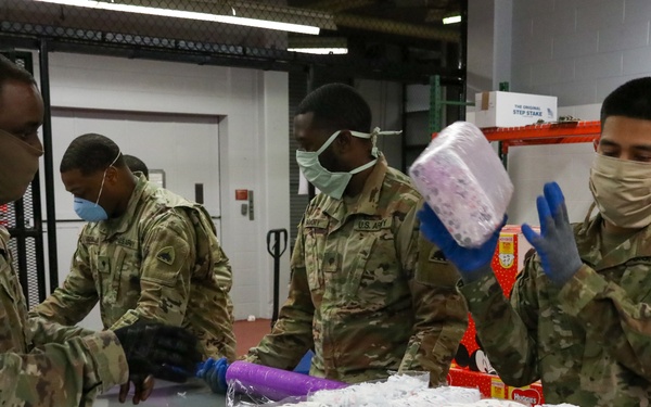 DC Guardsman pack essentials for citizens