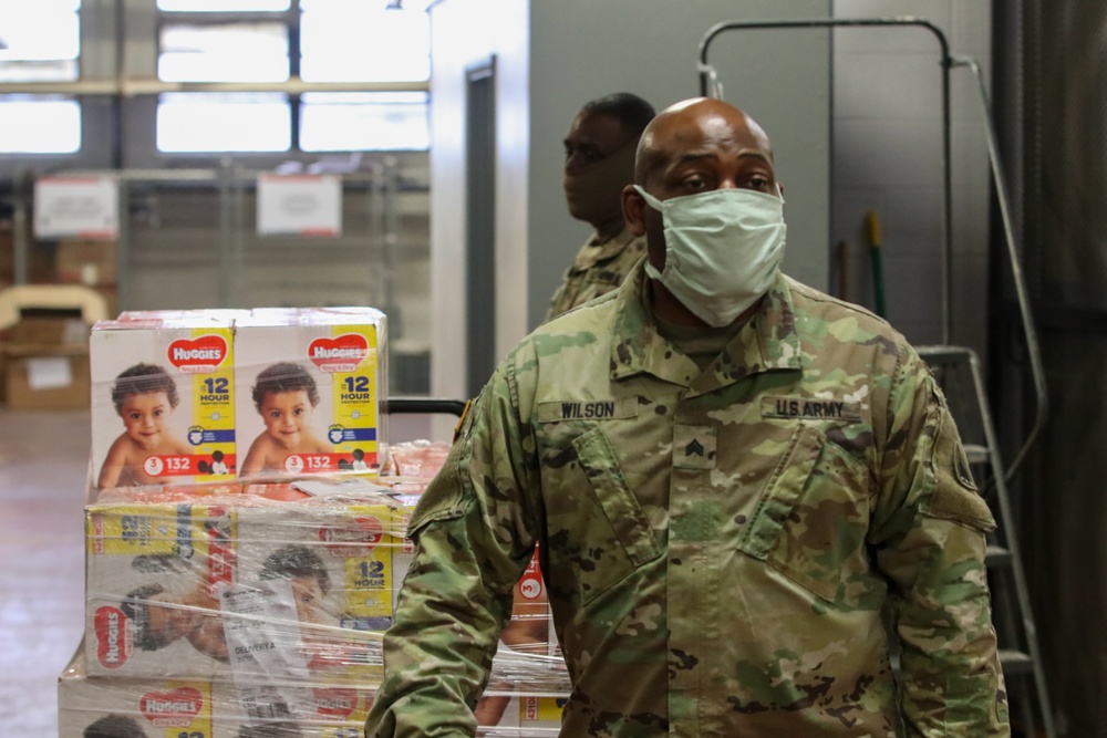 DC Guardsman pack essentials for citizens