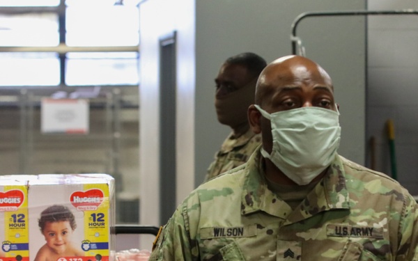 DC Guardsman pack essentials for citizens