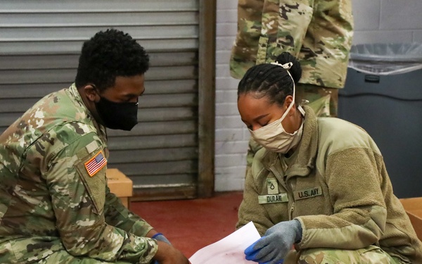 DC Guardsman pack essentials for citizens