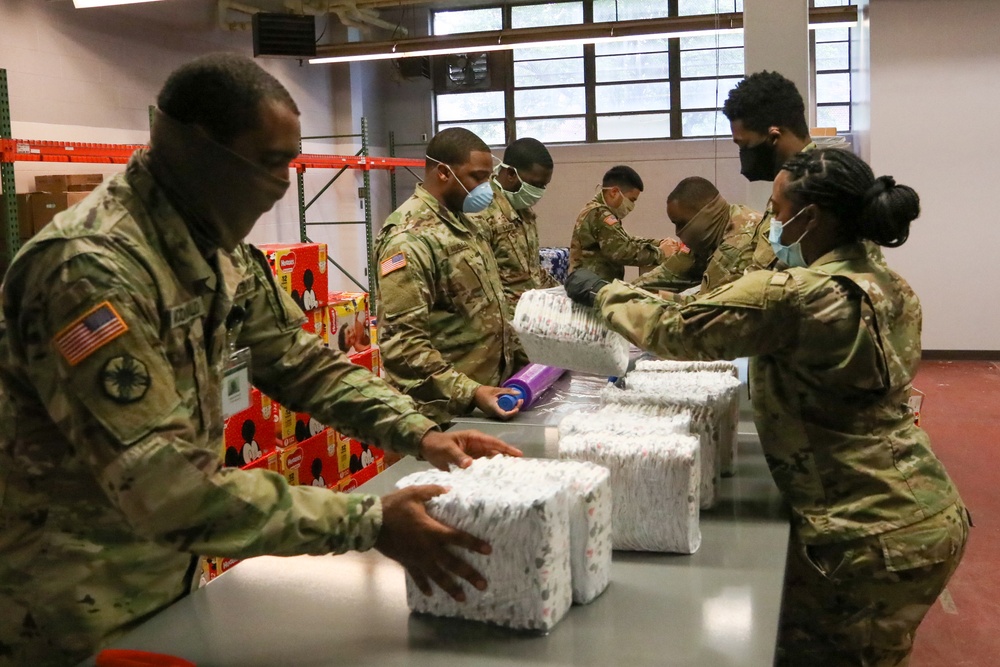 DC Guardsman pack essentials for citizens