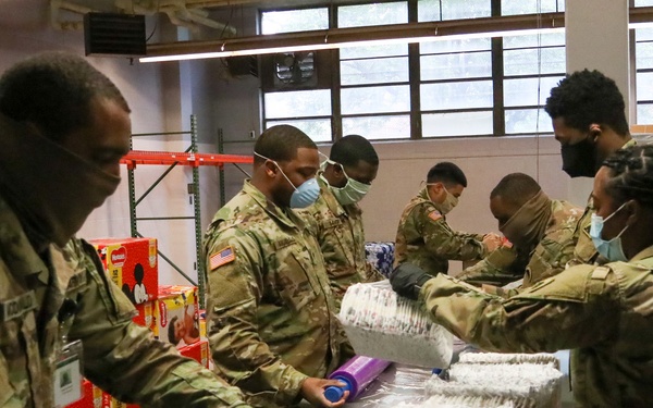 DC Guardsman pack essentials for citizens