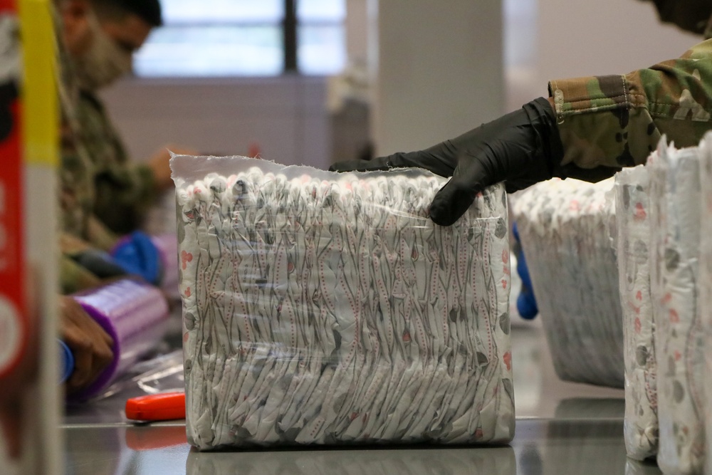 DC Guardsman pack essentials for citizens