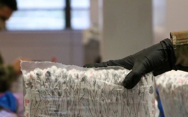 DC Guardsman pack essentials for citizens