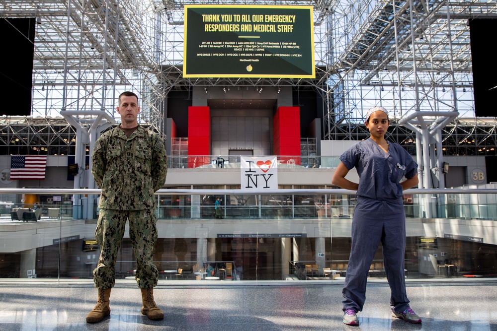 Medical University of South Carolina Alumni Serve Together at JNYMS