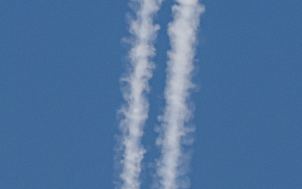 F-35 Demo Team April Practices