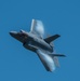 F-35 Demo Team April Practices