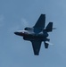 F-35 Demo Team April Practices