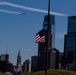 Blue Angels, Thunderbirds salute COVID-19 responders in Philadelphia