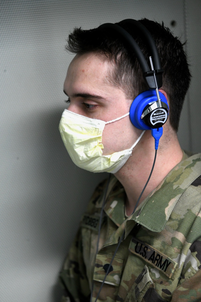 Minnesota Soldiers Prepare to Deploy Amid COVID-19