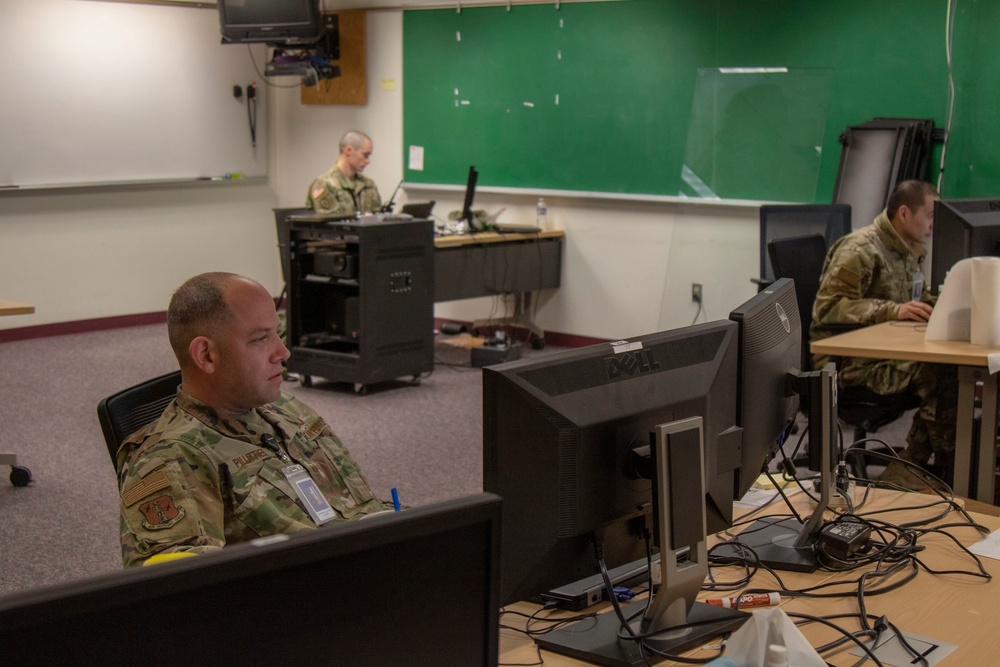 Joint Task Force-Logistics team helps in Alaska National Guard response to COVID-19