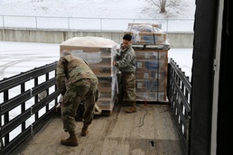Joint Task Force-Logistics team helps in Alaska National Guard response to COVID-19