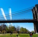 Blue Angels and Thunderbirds NYC Flyover