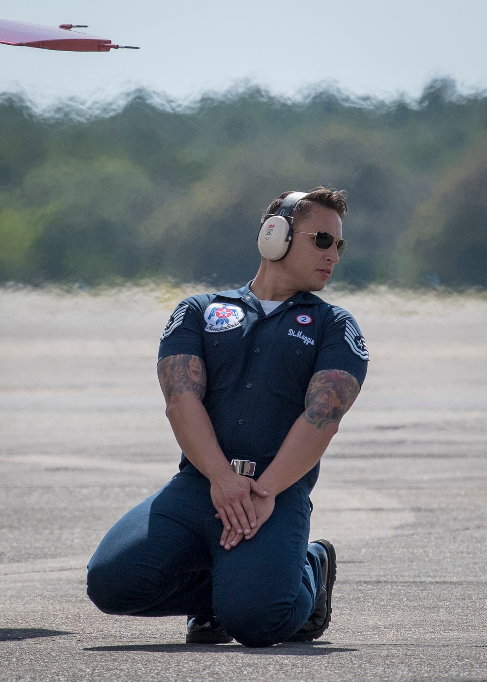 U.S. Air Force Thunderbirds Conduct New York, New Jersey, Pennsylvania Flyovers for COVID-19 Responders