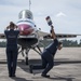 U.S. Air Force Thunderbirds Conduct New York, New Jersey, Pennsylvania Flyovers for COVID-19 Responders