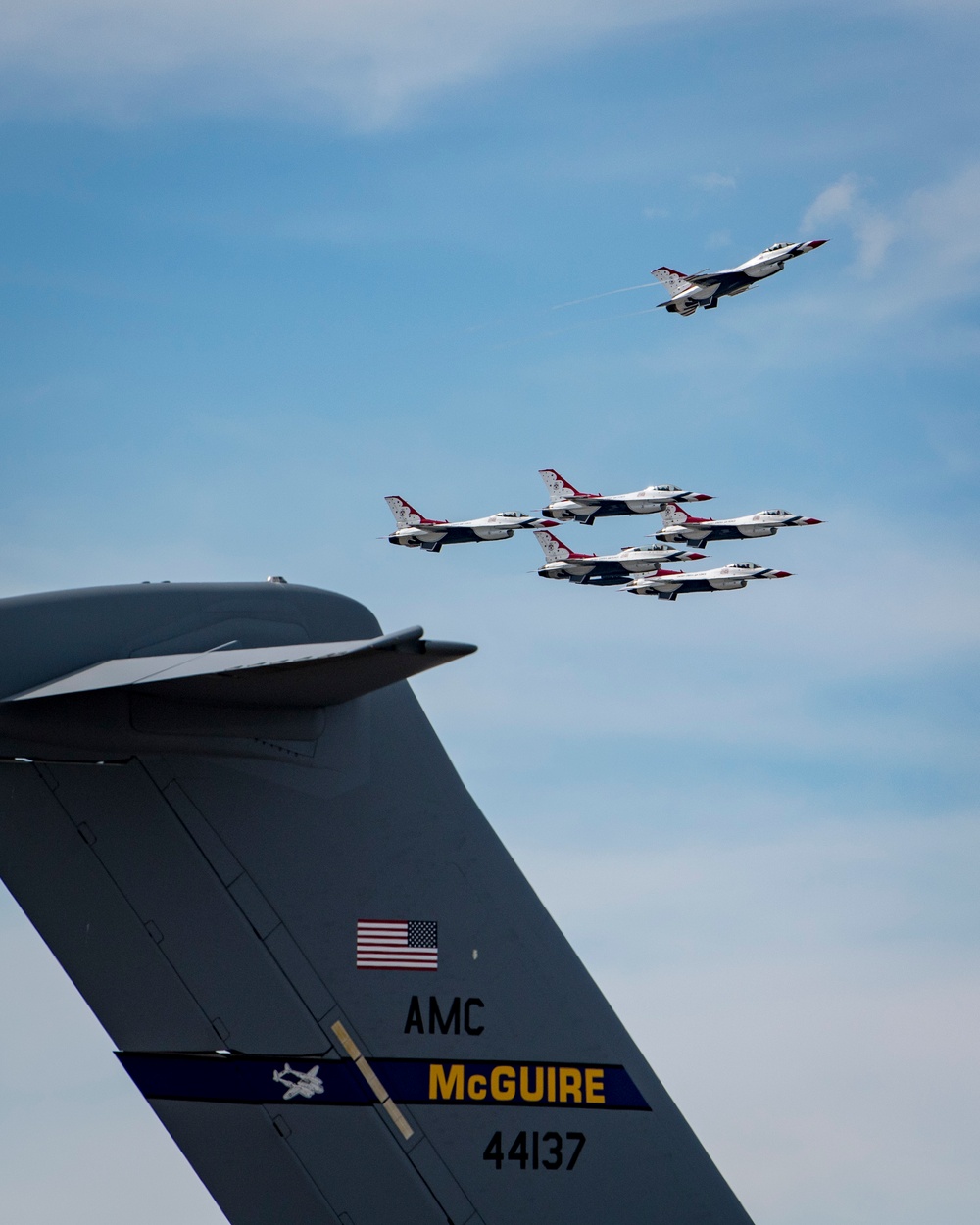 DVIDS - Images - U.S. Air Force Thunderbirds Conduct New York, New