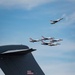 U.S. Air Force Thunderbirds Conduct New York, New Jersey, Pennsylvania Flyovers for COVID-19 Responders