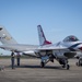 U.S. Air Force Thunderbirds Conduct New York, New Jersey, Pennsylvania Flyovers for COVID-19 Responders