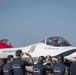 U.S. Air Force Thunderbirds Conduct New York, New Jersey, Pennsylvania Flyovers for COVID-19 Responders