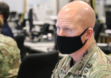 Military assists FEMA in COVID-19 Response