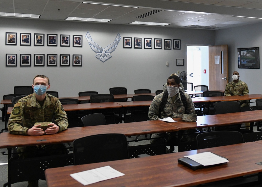 Team Little Rock FTAC emerges virtually