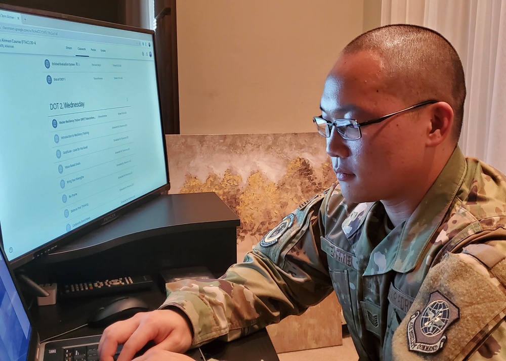 Team Little Rock FTAC emerges virtually