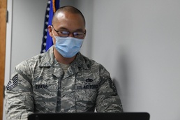 Team Little Rock FTAC emerges virtually