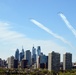 America Strong: Thunderbirds, Blue Angels Salute New Jersey, New York and Pennsylvania COVID-19 Responders