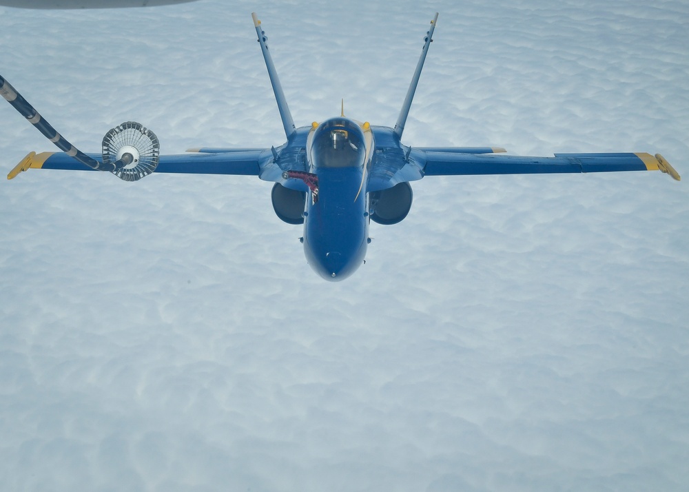 America Strong: Thunderbirds, Blue Angels Salute New Jersey, New York and Pennsylvania COVID-19 Responders