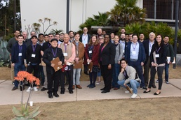 NIWC Pacific &amp; NAVWAR HQ Volunteers Support Greater San Diego Science and Engineering Fair