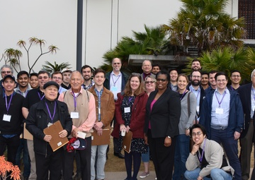NIWC Pacific &amp; NAVWAR HQ Volunteers Support Greater San Diego Science and Engineering Fair