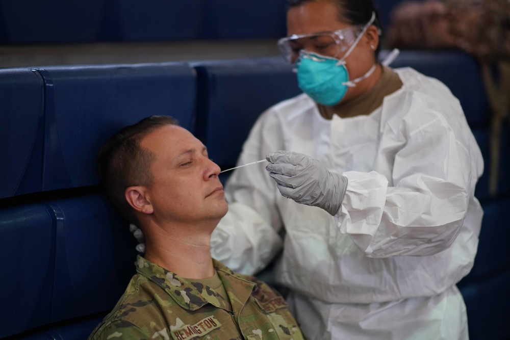 Hawaii Stands-up Medical Task Force for COVID-19 Response