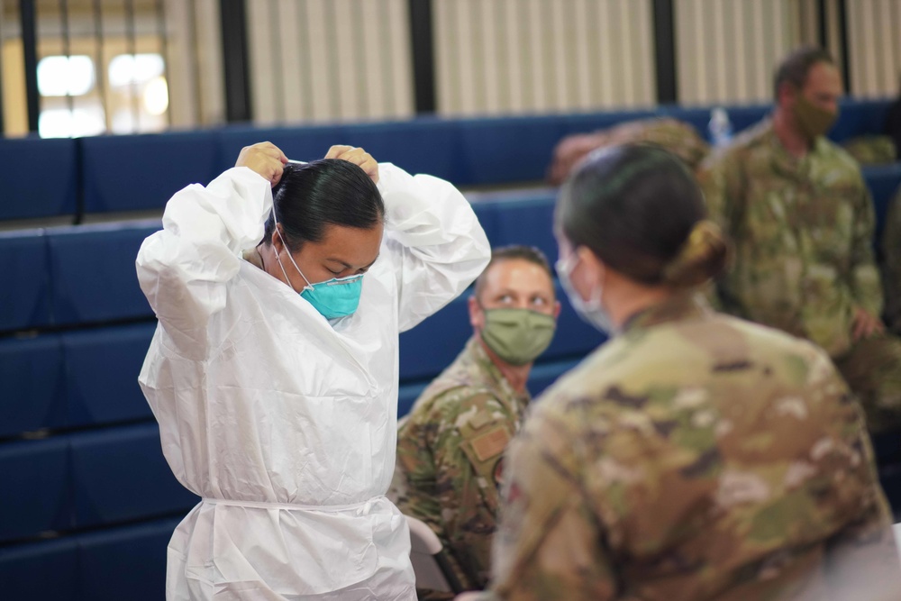Hawaii Stands-up Medical Task Force for COVID-19 Response