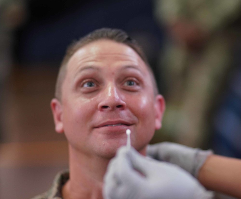 Hawaii Stands-up Medical Task Force for COVID-19 Response