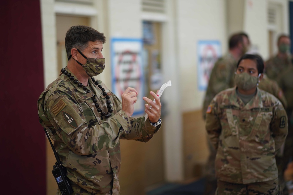 Hawaii Stands-up Medical Task Force for COVID-19 Response