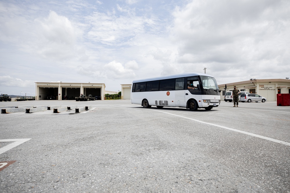 Welcome Back! | U.S. Service members return from Guam