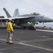 Ike Supports Naval Operations in 5th Fleet Area of Operations