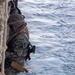 Marines Aboard USS America Conduct Cargo Net Debarkation Exercise