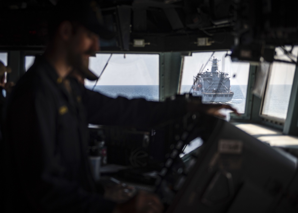 Replenishment-at-sea