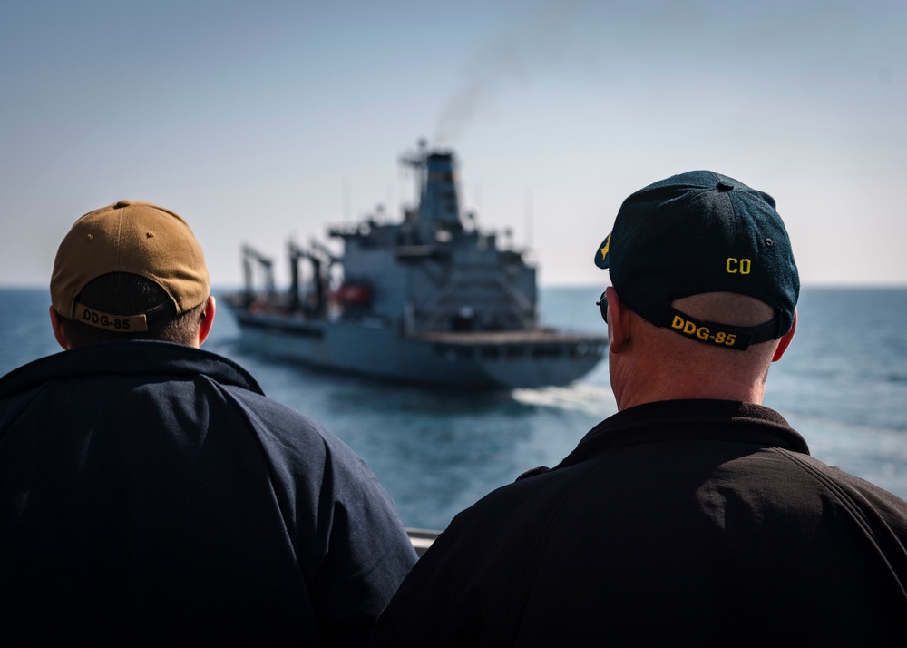 Replenishment-at-sea