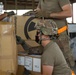 152nd CSSB-FLE Soldiers Provide Logistical Support