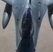 Deployed KC-135 refueling mission
