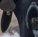 Deployed KC-135 refueling mission