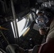 Deployed KC-135 refueling mission