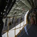 Deployed KC-135 refueling mission