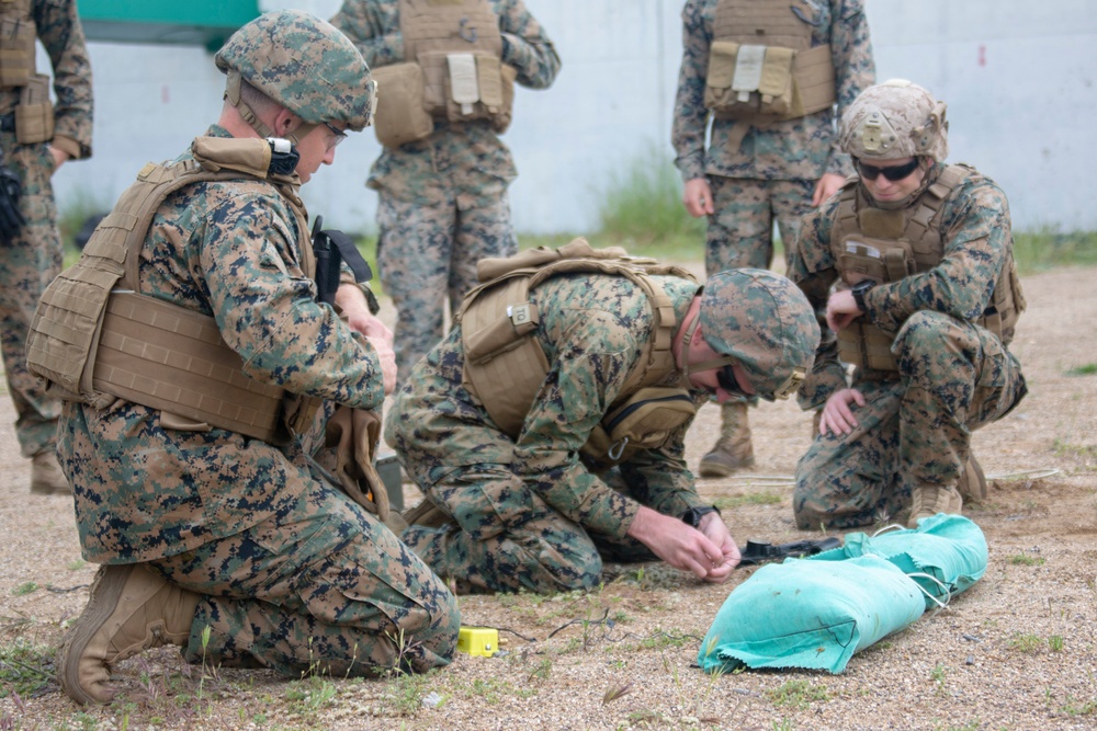 SPMAGTF-CR-AF 20.1: EOD Electric Tools Range